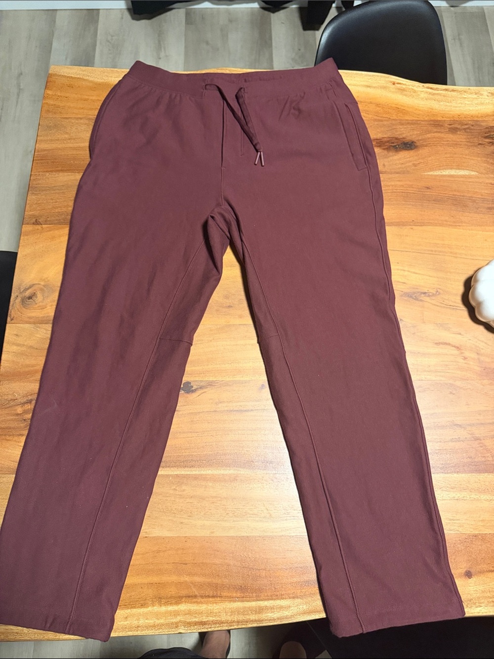 lululemon Men's Relaxed-Fit French Terry Jogger